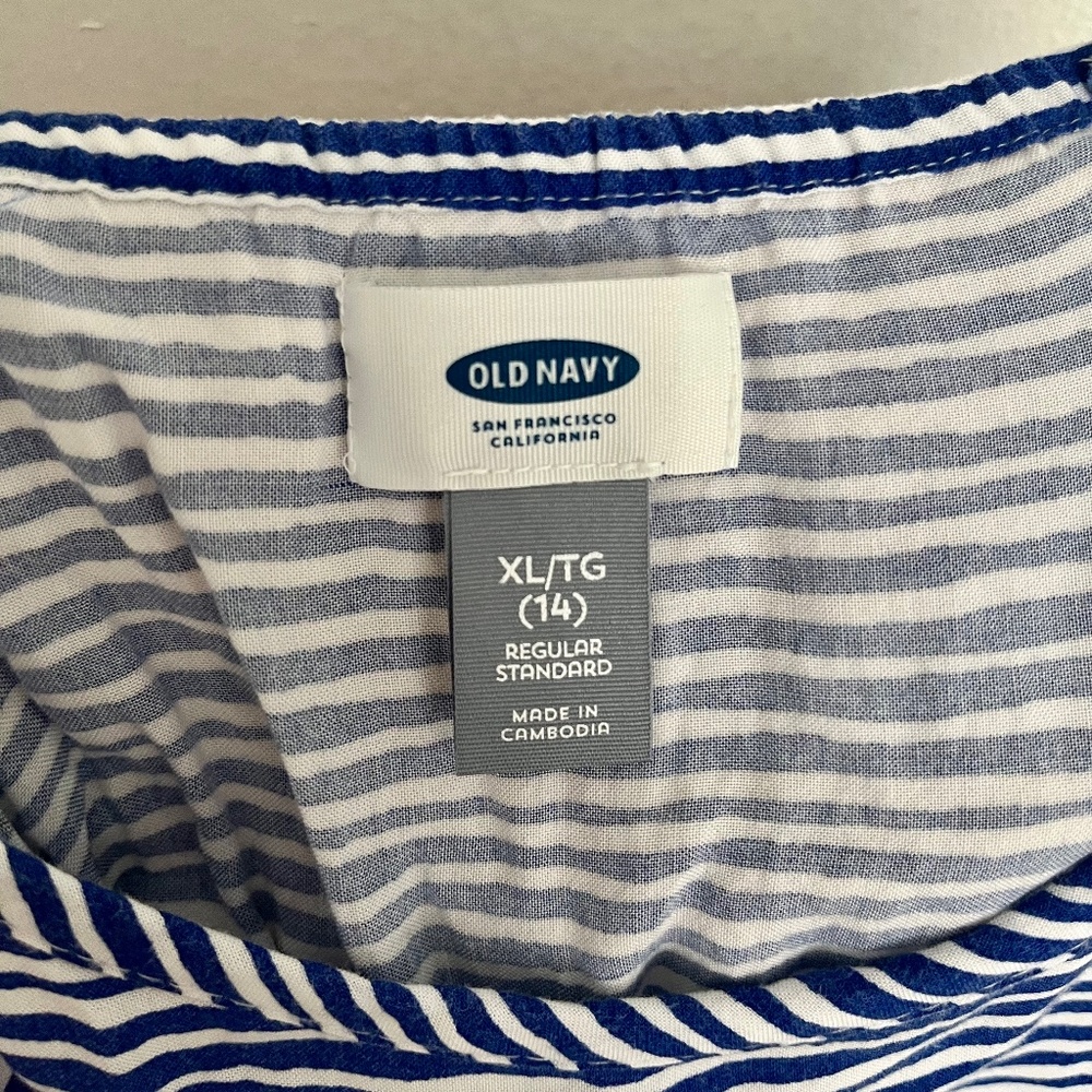 Kids dress old navy